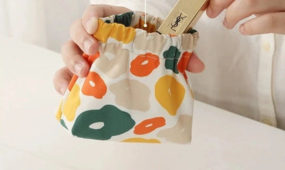 Small Waterproof Makeup Bag