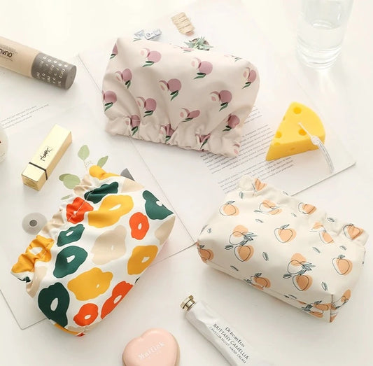 Large Waterproof Makeup Bag