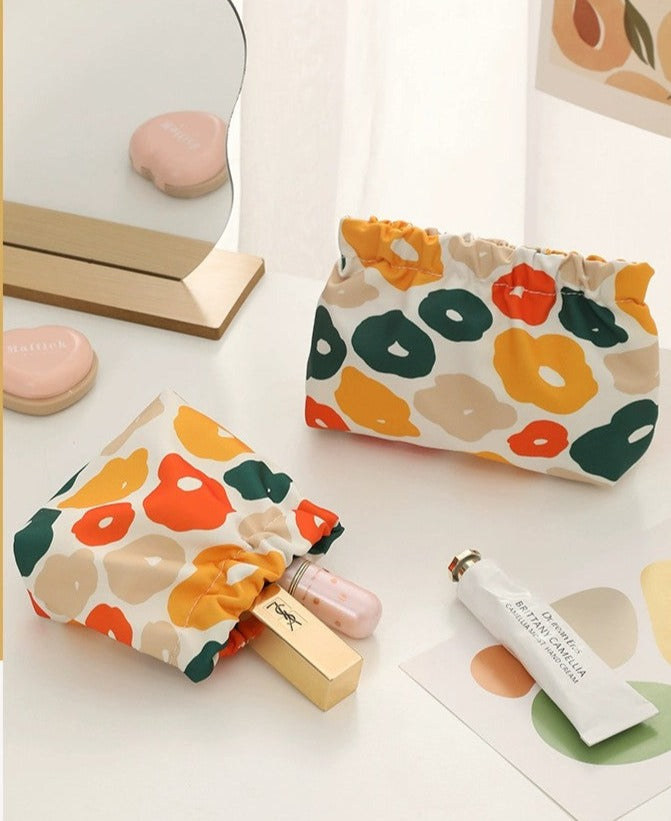 Small Waterproof Makeup Bag